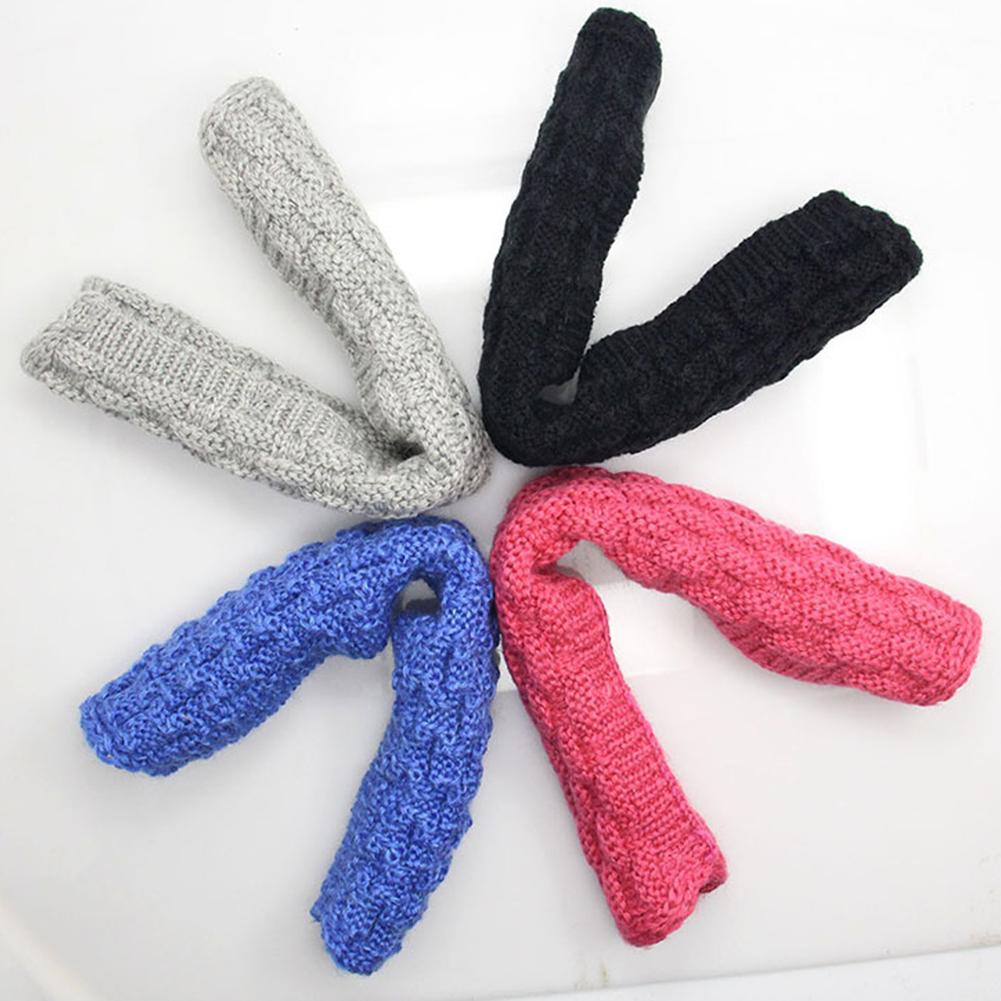 Knit Fabric Replacement Headphone Headband Cover Anti-slip Headphone Protector Headband Cushion for Audio-Technica ATH MSR7 M50x