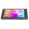 MP4 Player 4 Inch HD       HiFi Sound Portable Music Player with   WiFi for