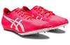 Asics Cosmoracer Cosmo Racer MD Balance Leggere Scarpe da Allenamento Basse Unisex Rosa 1093A138-702