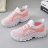 Fashion Summer Breathable Sneakers Versatile New Mesh Breathable Women Shoes Soft Soled Casual Shoes Women Sneakers Zapatos De Mujer