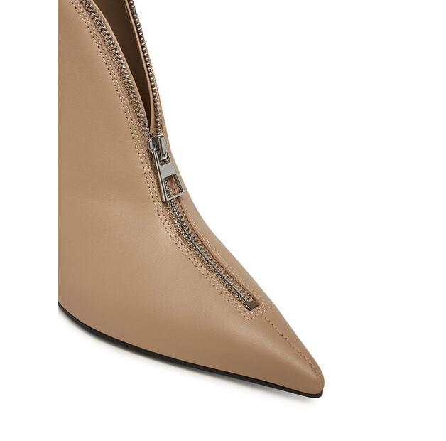 Высокие ботильоны United Nude Zuma Stacy 1094693216 бежевые