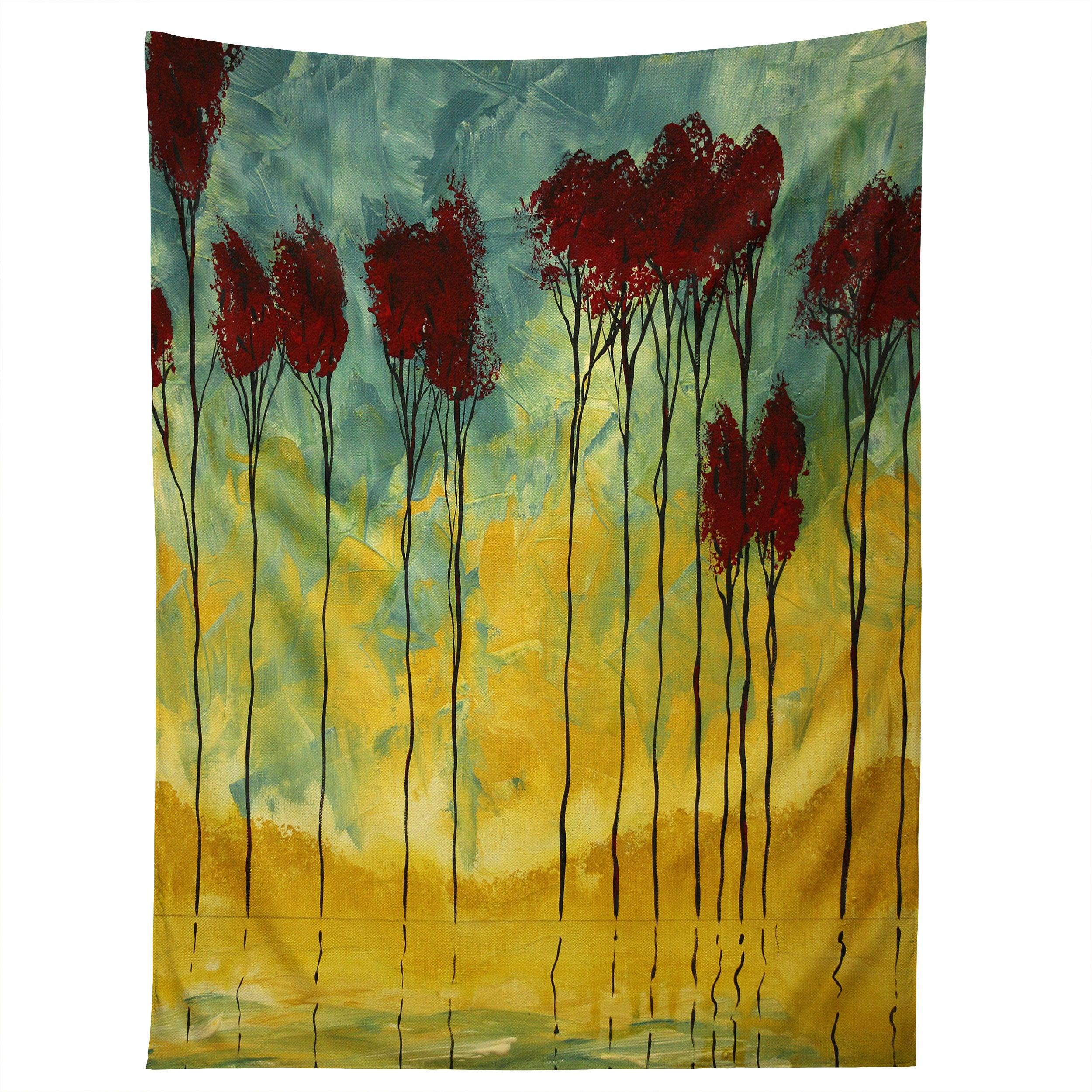 ON THE POND 2 tapestry 75x100