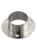 Handrail Flange Bracket Wardrobe Rails Ceiling Socket