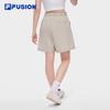Fila Fusion Women's Sun-Protective Cool-Feel Woven Shorts