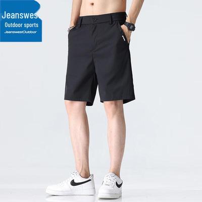 Pantalones Cortos Casuales para Hombre de Exterior Jeanswest