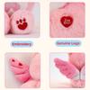 Care Bears Cute Angel Wings 15cm Plush Keychain Stuffed Doll Pendant Kawaii Bag Charm Luggage Accessory Soft Stuffed Animal Key