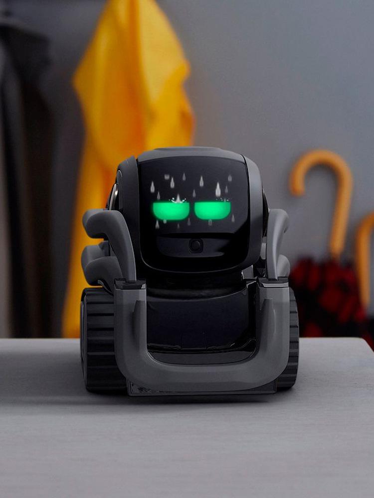 Vector2.0 Smart Pet Robot: AI-Powered Emotional Companion and Interactive Toy for Children