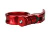 GUB CX-18/CX-49 Ultra-light Anodized Colored Bicycle Seatpost Clamp (31.8/34.9)