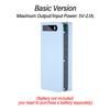 8 Cell 18650 Detachable Solder-Free DIY Power Bank Kit Mobile Power Supply Battery Case  LED Digital Power Display No Battery