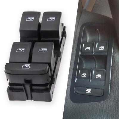 Elektrische Power Tür Fenster Haupt Control Schalter Taste Für Skoda Octavia Superb 5G0959857B 2014-2018