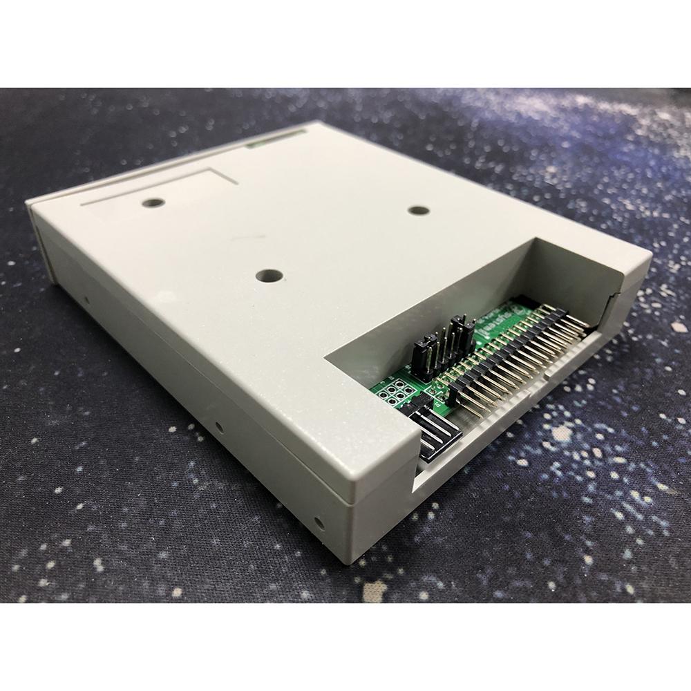AT32F435 MCU USB SSD Floppy Drive Emulator SFRKC30.AT4.35 PCB OLED Display Flash