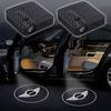 2PCS LED Car Door HD Laser Projector Light Door Welcome Lamp For BMW X4 X1 X3 X5 E46 M1 E90 M2 M5 M3 M Power F20 E60 Accessories