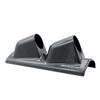 New Car 52mm A-Pillar Meter Gauge Bracket Dash Mount Holder Dual Holes Pod Left Side