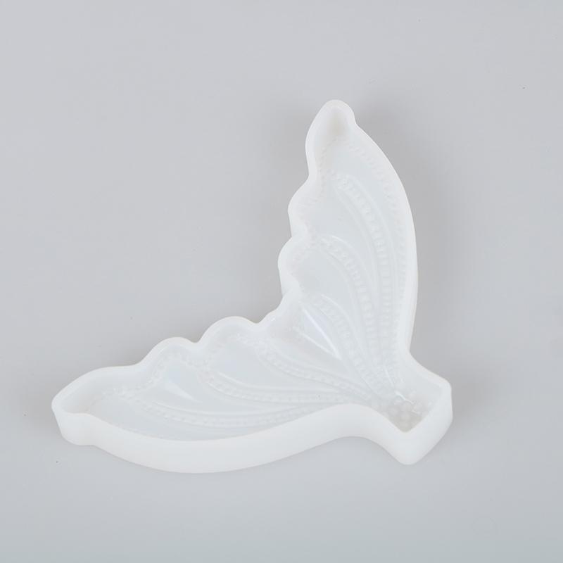 Fairy Mermaid Tail Scale Silicone Fondant Mould Beach Animal Cake Icing Mold