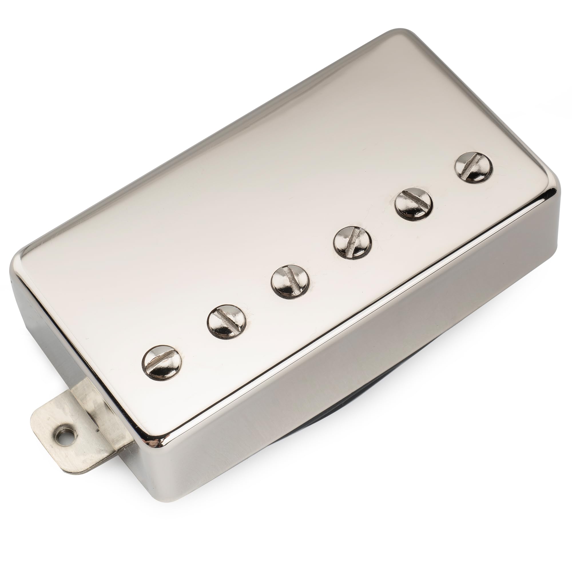 

Musiclily Pro LP-CMHA Alnico 5 Закрытый хамбакерный бриджевый звукосниматель, 16K Золотой, Никель, для электрогитар типа LP