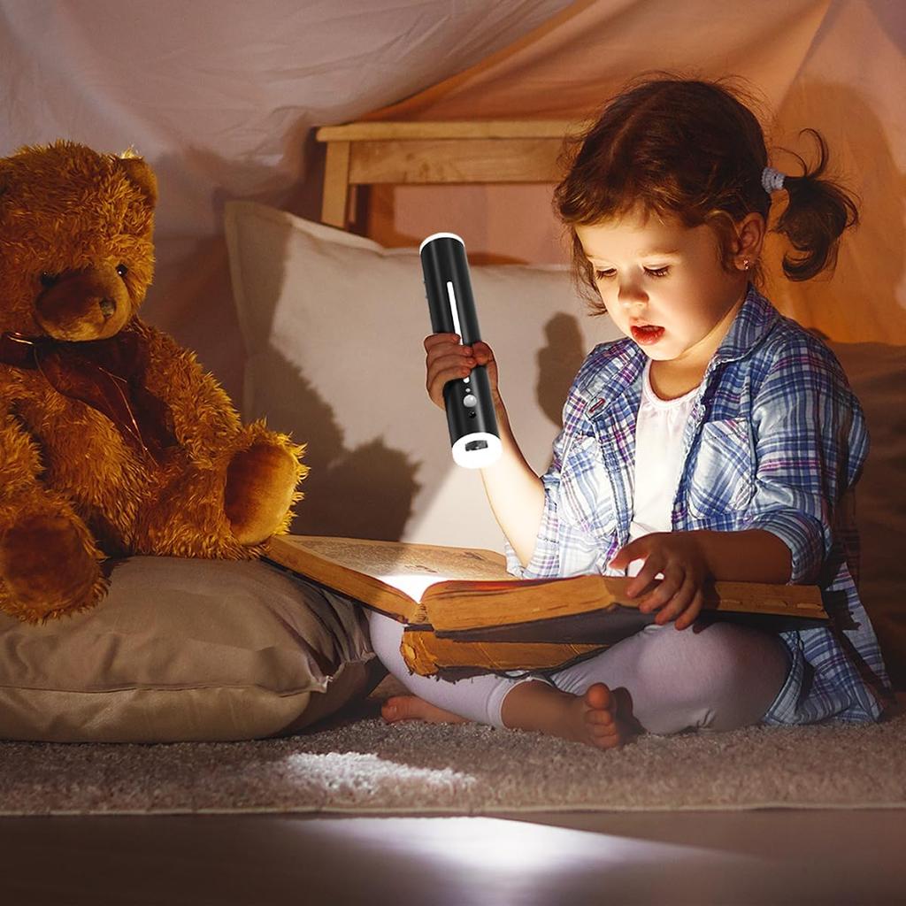 Hapfish Battery Operated Wall Sconces Decor Set of Two, Motion Sensor Rechargeable Cordless Wall Lights Indoor, Metal Magnetic Wireless Rotatable,