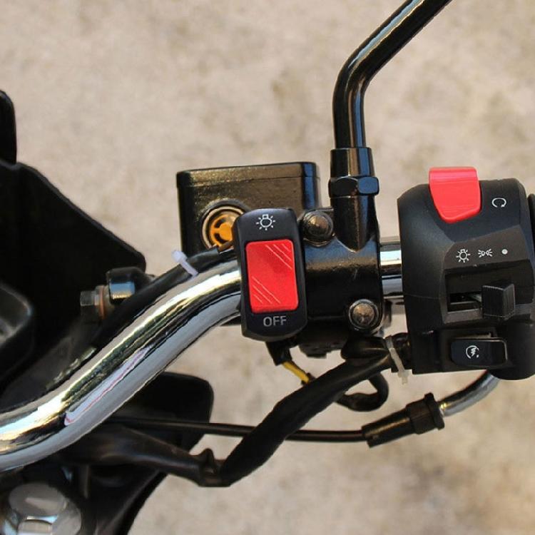 Motorcycle Accessory Controllers Motorcycle Electrical Switches Motorcycle LED Light Adjustment For Lamp Modification