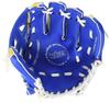 KAISER Glove with Ball for and and Family Blue Kids' 8-inch (KW-305B) Baseball, Catch, Toddlers, Leisure, Sports,