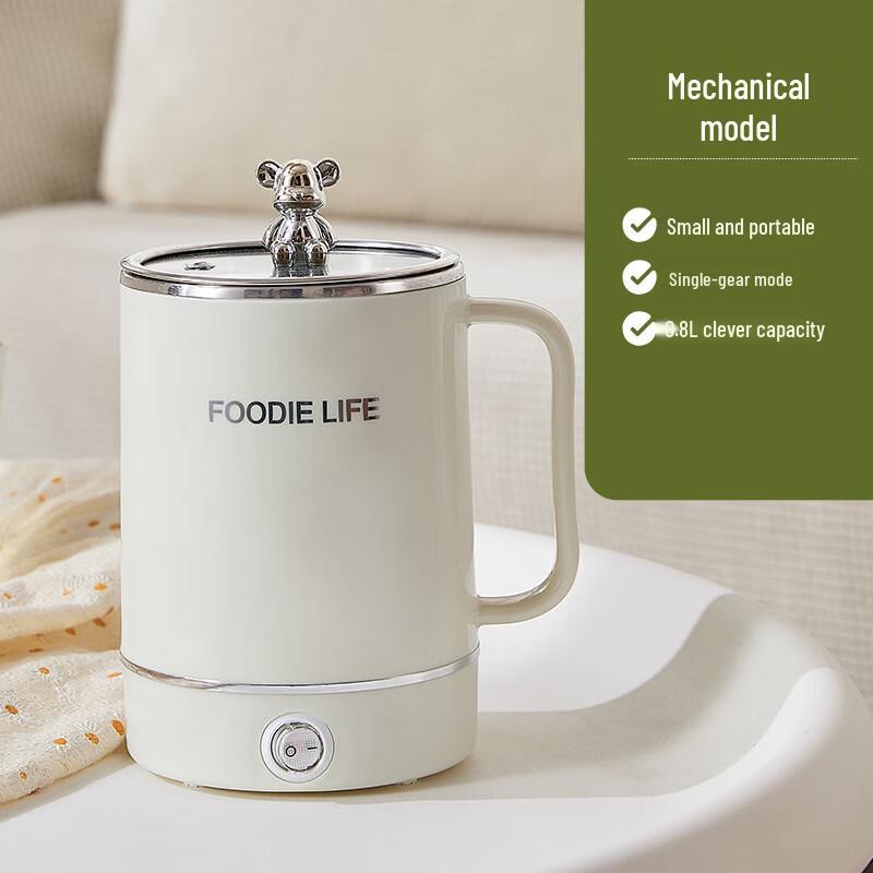 Shangqi Portable Mini Electric Hot Water Cup