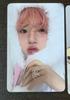 NCT Wish Sakuya Signature Salutations Saisonnières Pocari Sweat Cartes à Collectionner Cartes à Collectionner Aléatoires