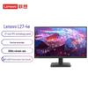 Lenovo L27-4e 27-inch IPS FHD Monitor CN Plug (adapter Included)