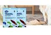 Travel Bedding Set: Disposable 4-Piece with Duvet Cover, Pillowcase, and Bed Sheet - Thickened and Stain-Proof for Hotels & Business Trips