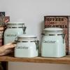 Moisture-proof Ceramic Sealed Jar Large Capacity Coffee Storage Jar  Children's Snacks Storage
