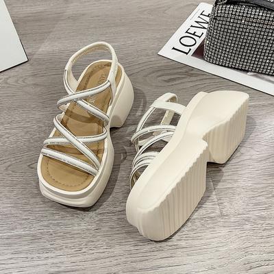 Dámska obuv – Sandály