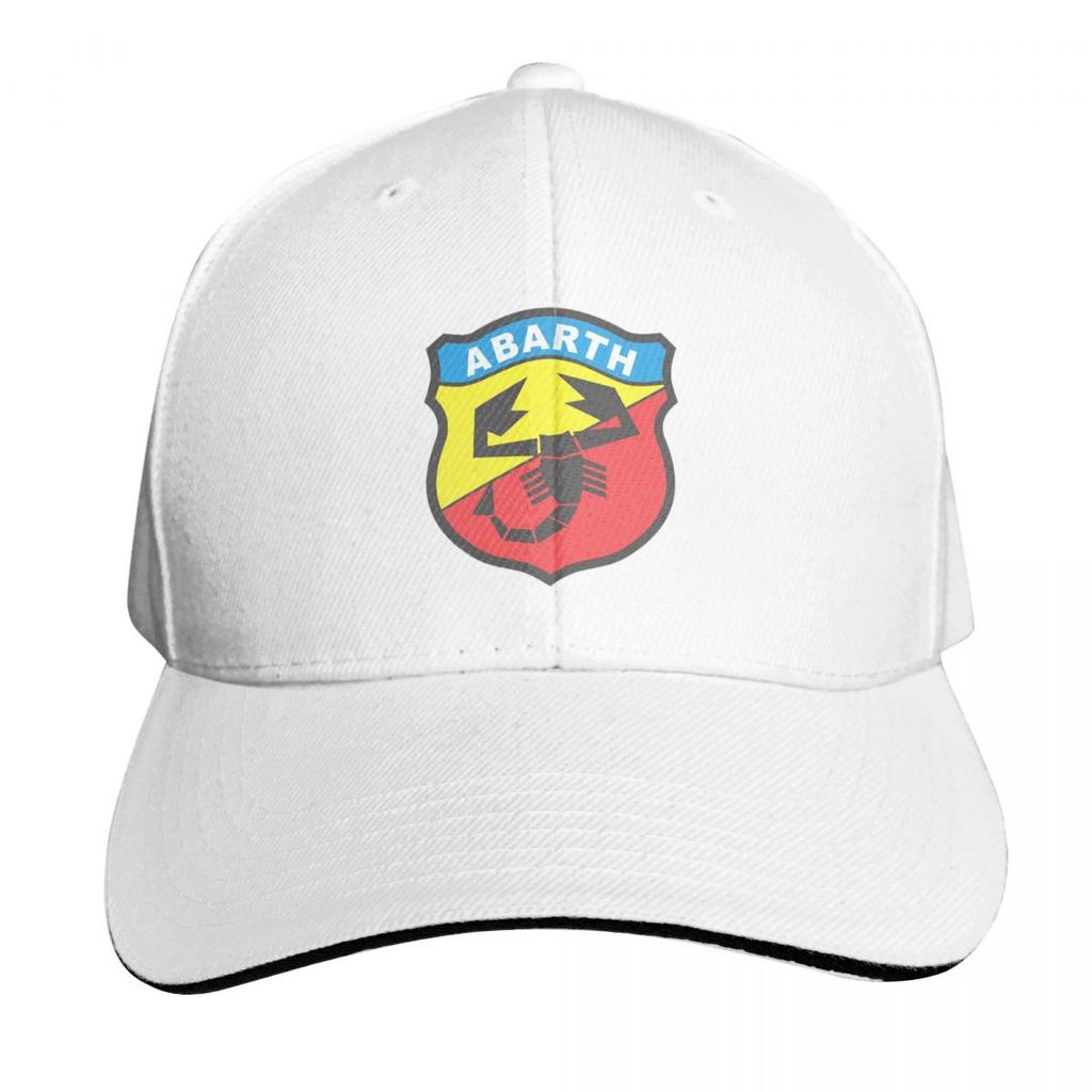 Adesivo Scorpione Abarth Print Kappe Mode Lässig Baseballkappen Verstellbare Mütze Hip Hop Sommer Unisex Baseballkappen
