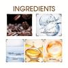 Retinol Coffee Cream Tightens Skin, Smooths Out Wrinkles, Dark Circles, Hydrates, and Makes The Skin Appear More Youthful.
