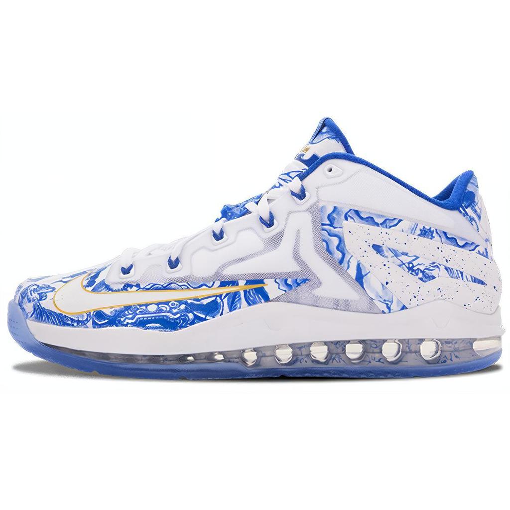 New Nike LeBron 11 Low China 683253-144