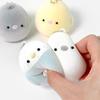 [Schedule] Mini Bird Fabric Squishy Keychain