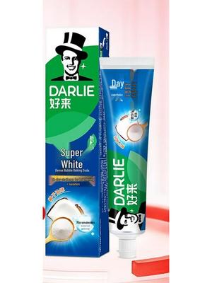 Super White Baking Soda Toothpaste