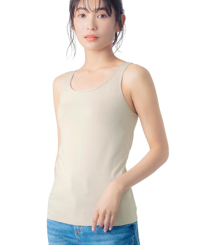 Cotton blend Comfortable Beautiful bust silhouette bra top Cotton blend Bra top ET1131 ET1132 CR [Wing/Wacoal] S~4L (body fabric) [Synchronized type]