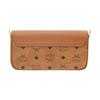 MCM Tracy Visetos Cowhide Shoulder Tote Bag MWRGSXT01CO001