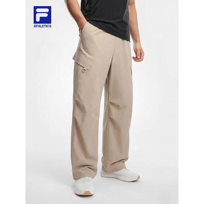 Men's Woven Quick-Dry Sports Pants