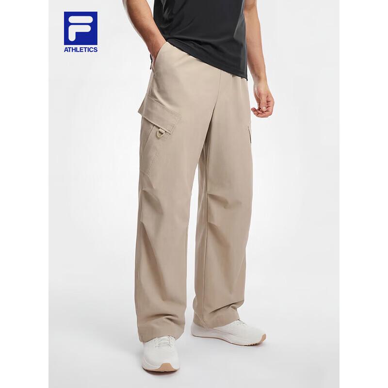 FILA Men s Woven Quick-Dry Sports Pants XL