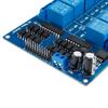 16Road 5V 12VRelay Module Relay Control Board With optocoupler BeltLM2576Power Supply