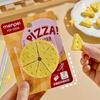 Simulation Cheese Eraser Soft School Supplies Clean Mess Free Stationary Office Student Rubber Eraser For Kids Gift