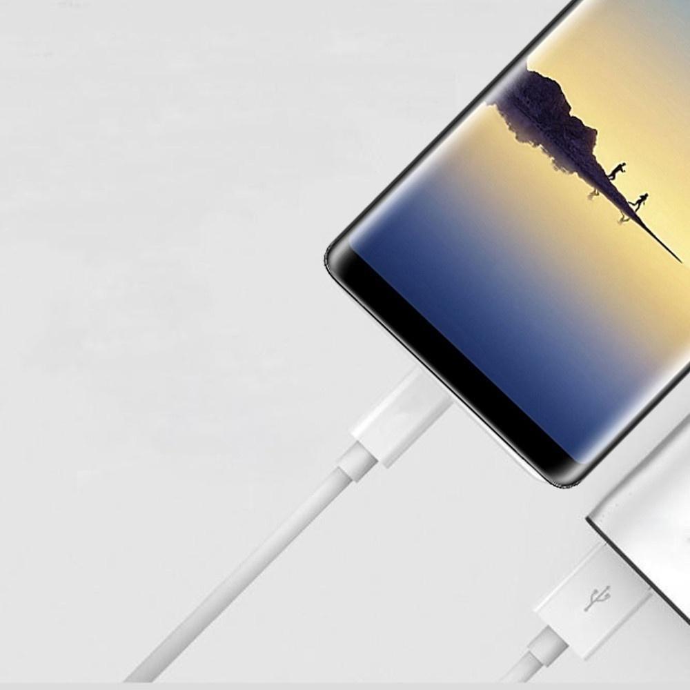 Typ-C 3.1 Daten-Synchronisations-Ladegerät Ladekabel für Samsung Galaxy Note 8 Brandneu