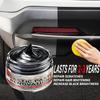 Car Plastic Renewal & Tire Shine Wax - Scratch Repair, Anti-Oxidation & Gloss Restorer for Cars, Motorcycles & Bicycles | Interi