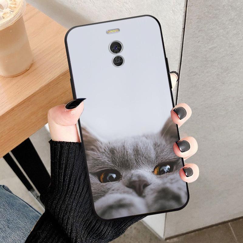 Handyhülle Für Meizu M6 Note Hülle Druck Niedliches Muster Weiches Silikon Bemalte TPU Hülle Für Meizu M6 Note6 Note 6 Hüllen Abdeckung