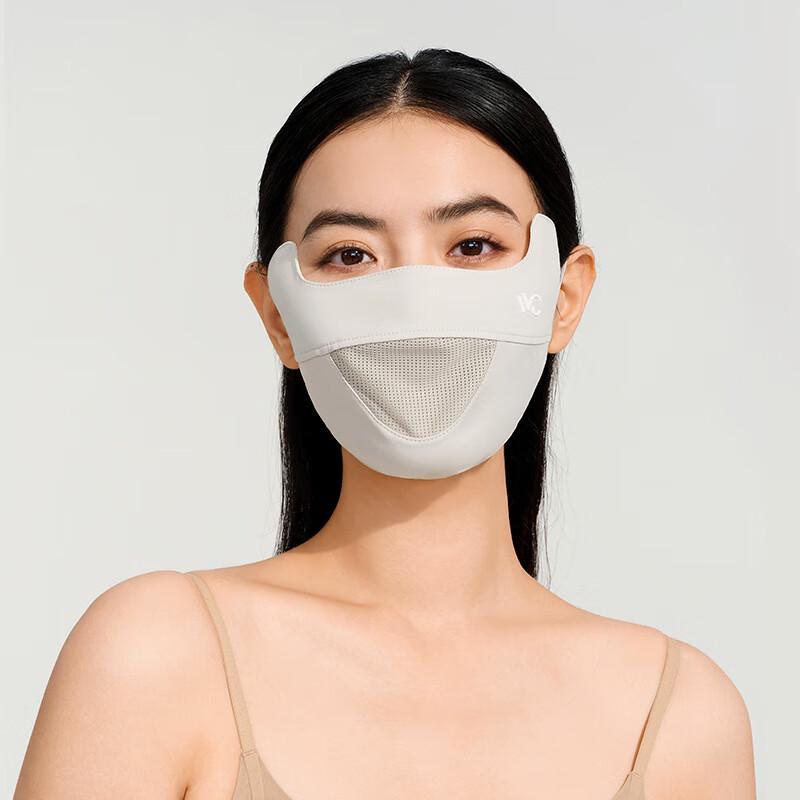 VVC 3D UV Protection Face Mask