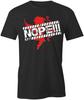 NOPE TShirt Tee Short-Sleeved Cotton CLOTHING VALENTINE S1BCA344