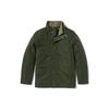 Puffer Jackets Men's Luggage Bag Green Stand Collar Moderate Other (Unisex) Puffer Jackets A69RN U31