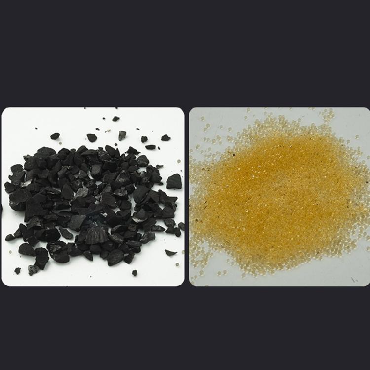 10 Piezas Sistema de Filtración Triple Mascota para Filtro de Fuente para Gato Forma Rectangular