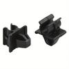 4Pcs/Set Car Hood Prop Rod Clip Auto Fastener Hood Bonnet Prop Rod External Testing For HOOD Vehicle Car Accessories