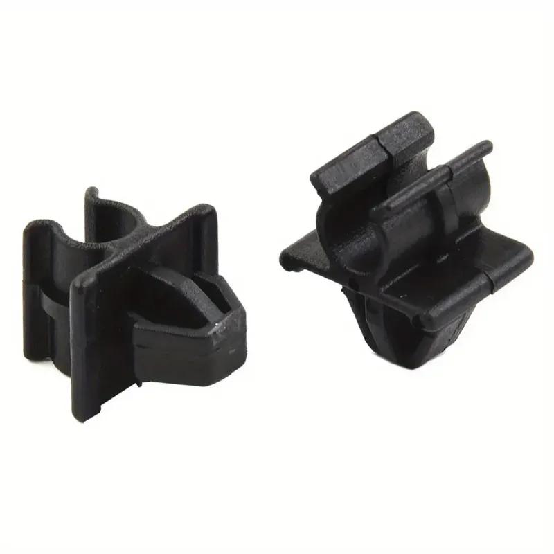 4Pcs/Set Car Hood Prop Rod Clip Auto Fastener Hood Bonnet Prop Rod External Testing For HOOD Vehicle Car Accessories