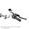 PLOT Oil Tank Stay Brake Polished/For Corsa Corta S15B Tank