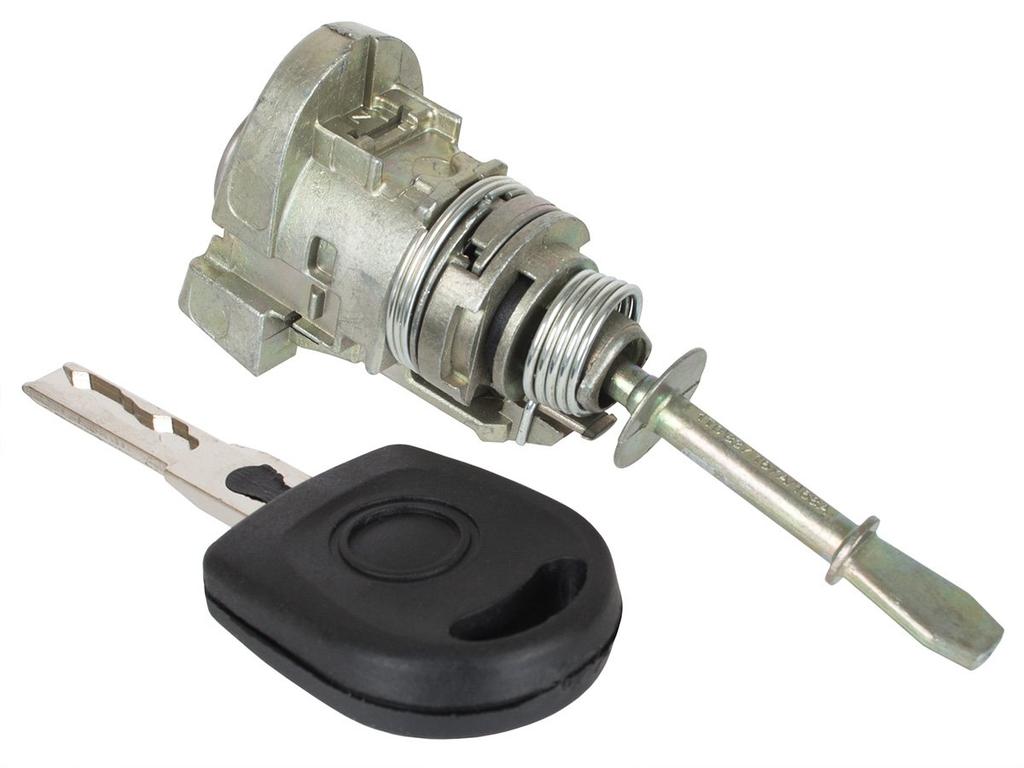 VW Caddy III 04-15 Front Left Door Lock Insert